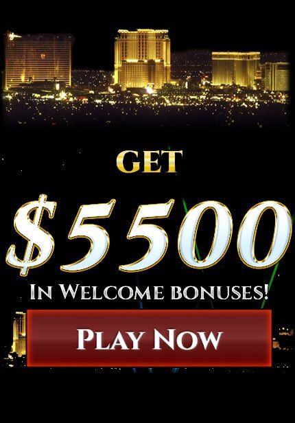 $5500 Welcome Bonus | Play with Bitcoin 