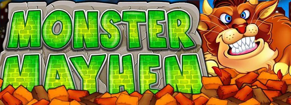 Monster Mayhem