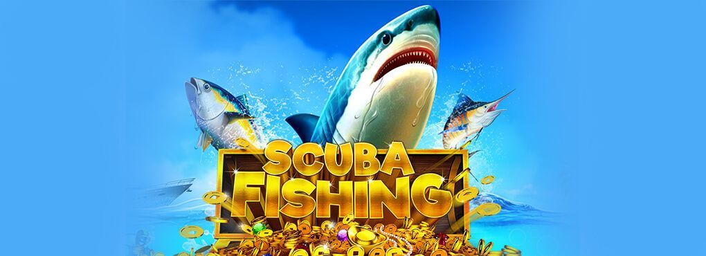 Scuba Fishing Slots